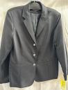 HKM Turnierjacke Braga Gr. 40 schwarz